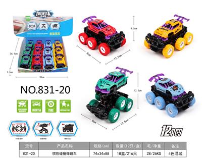 Inertia series - OBL10126866