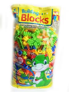 2.5cm积木1200PCS - OBL10126924