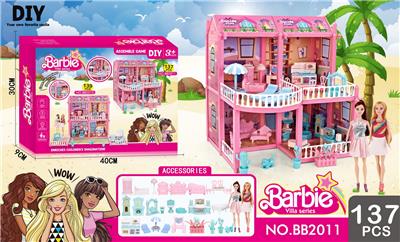 House / villa / castle suite - OBL10126970