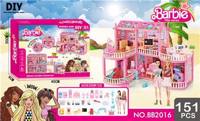 House / villa / castle suite - OBL10126971