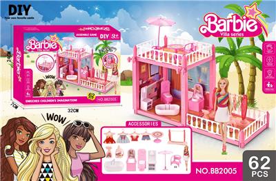 House / villa / castle suite - OBL10126973