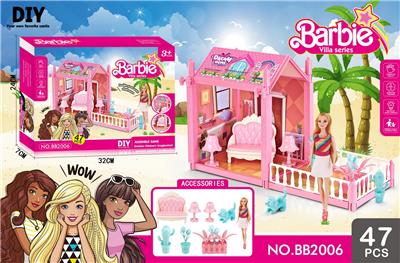 House / villa / castle suite - OBL10126977