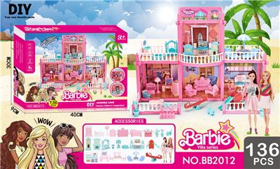 House / villa / castle suite - OBL10126979