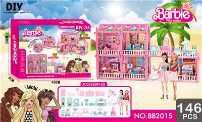 House / villa / castle suite - OBL10126982