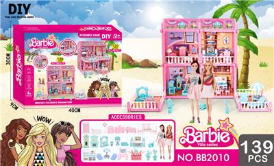 House / villa / castle suite - OBL10126984