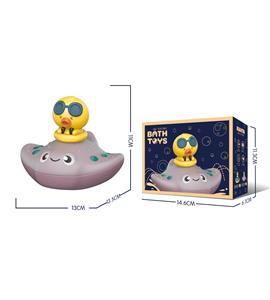 电动喷水魔鬼鱼 - OBL10127052