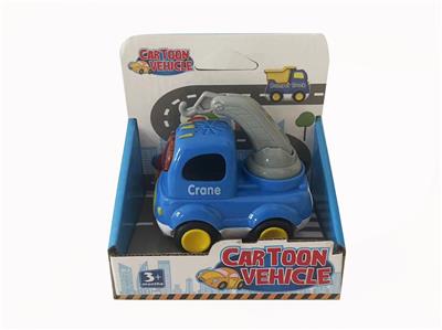 Free wheel toys - OBL10127075
