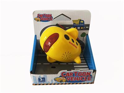 Free wheel toys - OBL10127077