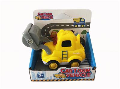 Free wheel toys - OBL10127078