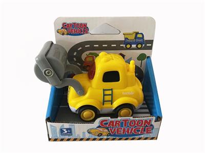 Free wheel toys - OBL10127079
