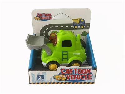 Free wheel toys - OBL10127080