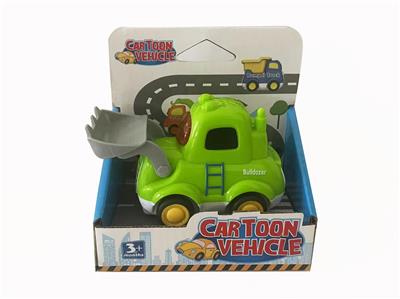 Free wheel toys - OBL10127081