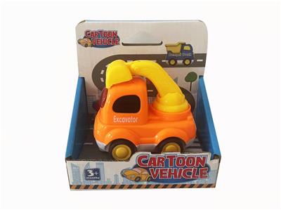 Free wheel toys - OBL10127082