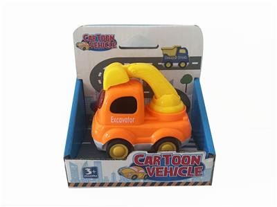 Free wheel toys - OBL10127083
