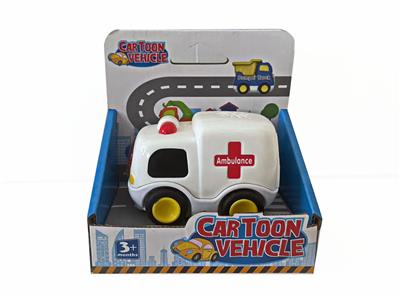 Free wheel toys - OBL10127093