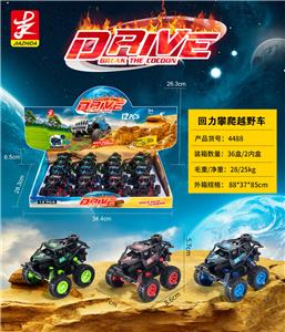 回力越野车12个/盒 - OBL10127141