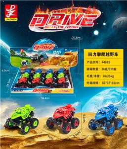 回力越野车12个/盒 - OBL10127155