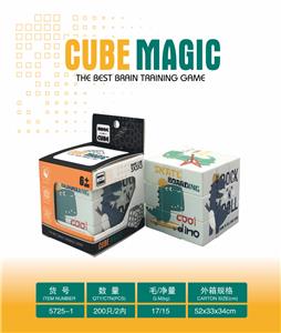 MAGIC CUBE - OBL10127167