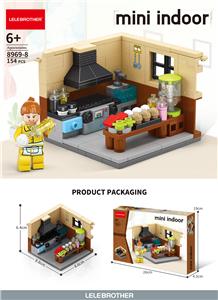 糕点师  154PCS - OBL10127470