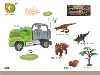 Animaltoys - OBL10127500