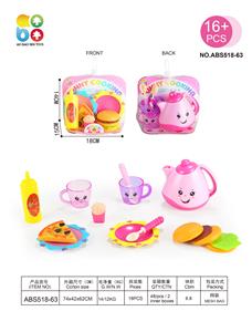 实色茶具套餐 - OBL10128264