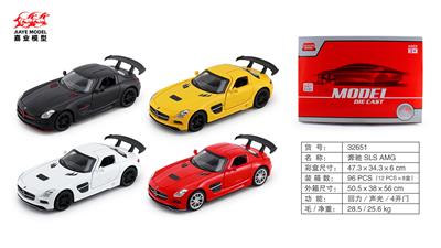 Die-cast toys - OBL10128418