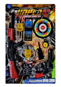 Militarytoys&Policeset - OBL10128515