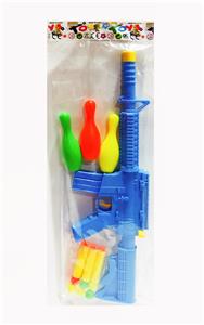 M14冲锋两用软弹枪射击套装 - OBL10128710