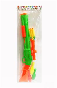 两用左轮软弹枪射击套装 - OBL10128723