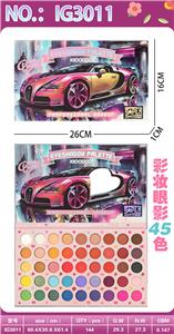 45色彩妆眼影盘 - OBL10128796