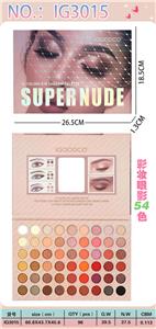 54色彩妆眼影盘 - OBL10128797