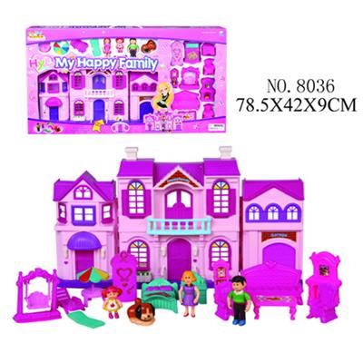 House / villa / castle suite - OBL10129231