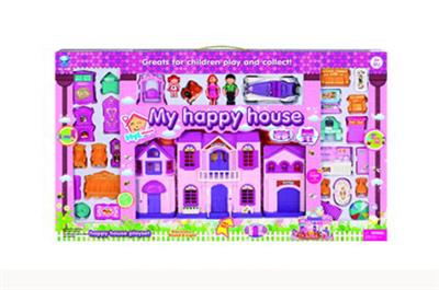 House / villa / castle suite - OBL10129232