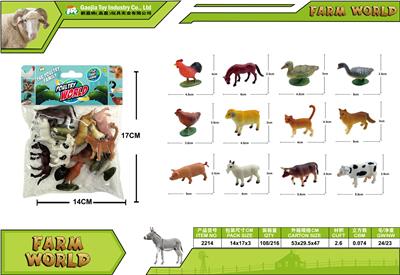 Animaltoys - OBL10129543