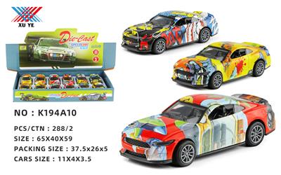 Die-cast toys - OBL10129645