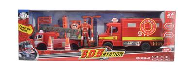 Militarytoys&Policeset - OBL10130028