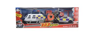 Militarytoys&Policeset - OBL10130029
