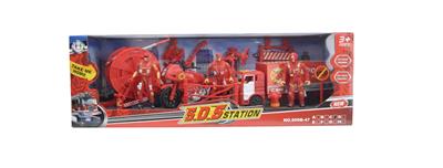 Militarytoys&Policeset - OBL10130030