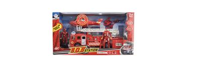Militarytoys&Policeset - OBL10130037