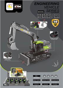 Inertia series - OBL10130113