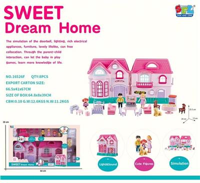 House / villa / castle suite - OBL10130298
