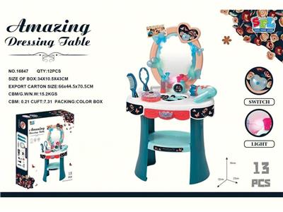 Beauty set - OBL10130310