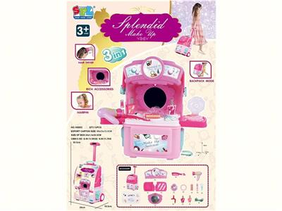 Beauty set - OBL10130333