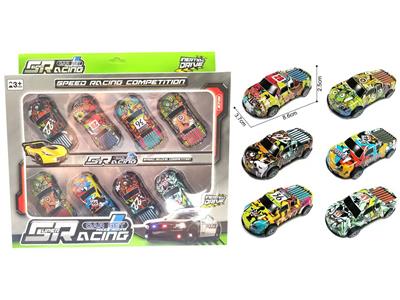 Die-cast toys - OBL10130405