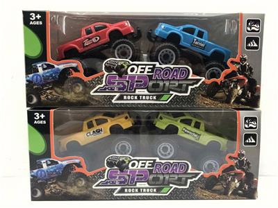 Free wheel toys - OBL10130406