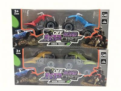 Free wheel toys - OBL10130408