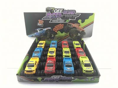 Free wheel toys - OBL10130416