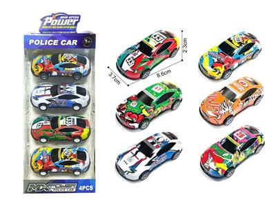 Die-cast toys - OBL10130422