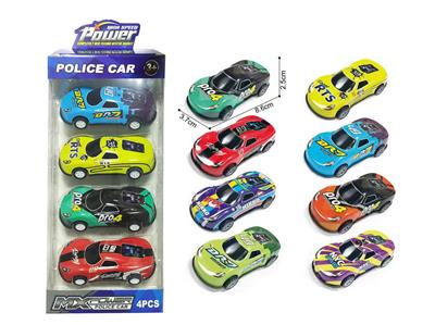 Die-cast toys - OBL10130434