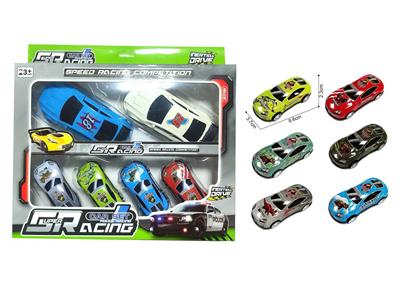 Die-cast toys - OBL10130455